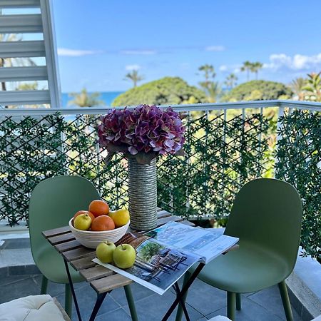 Buenti Apartments Beach Beautiful View Marbella Ngoại thất bức ảnh