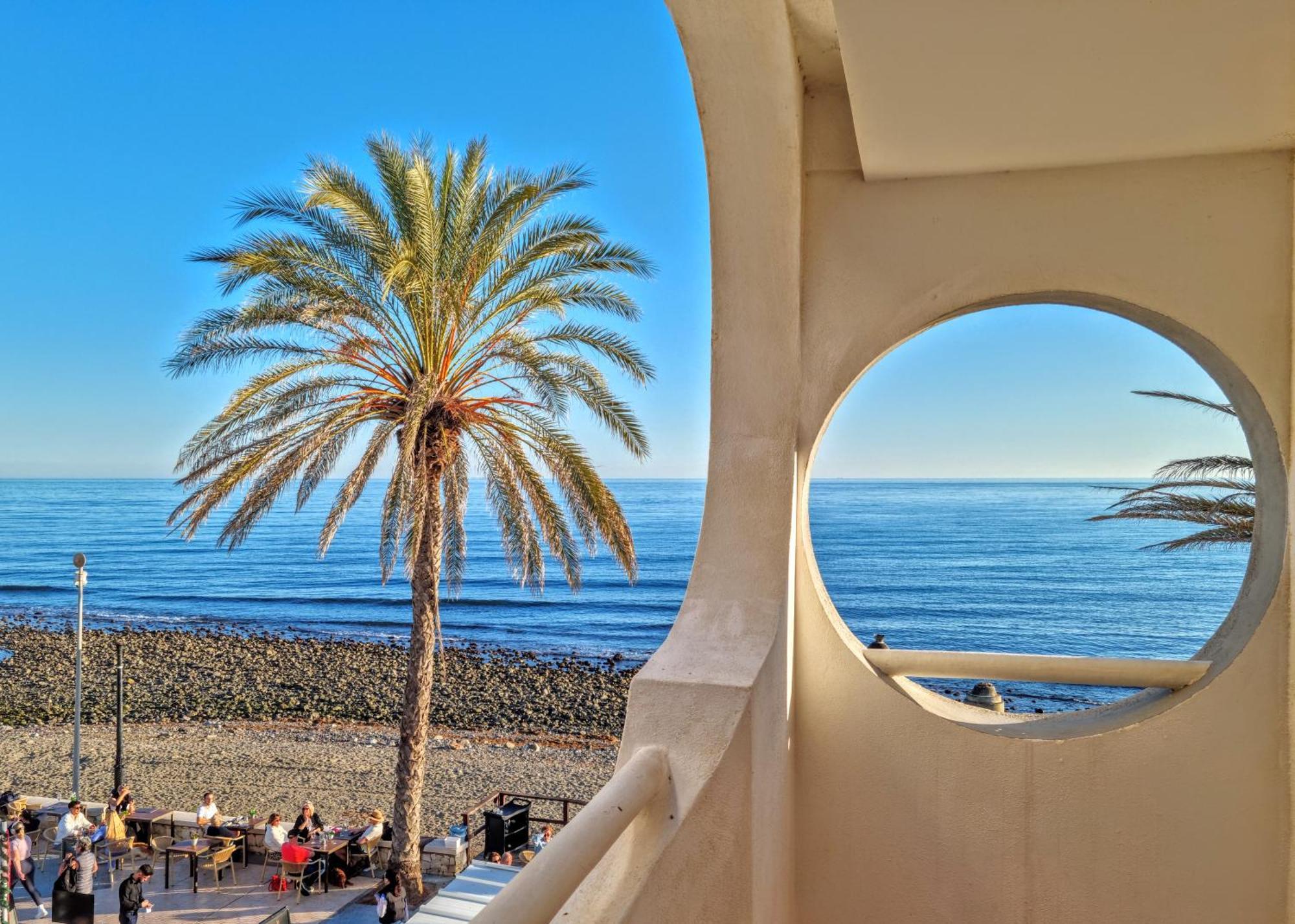 Buenti Apartments Beach Beautiful View Marbella Ngoại thất bức ảnh