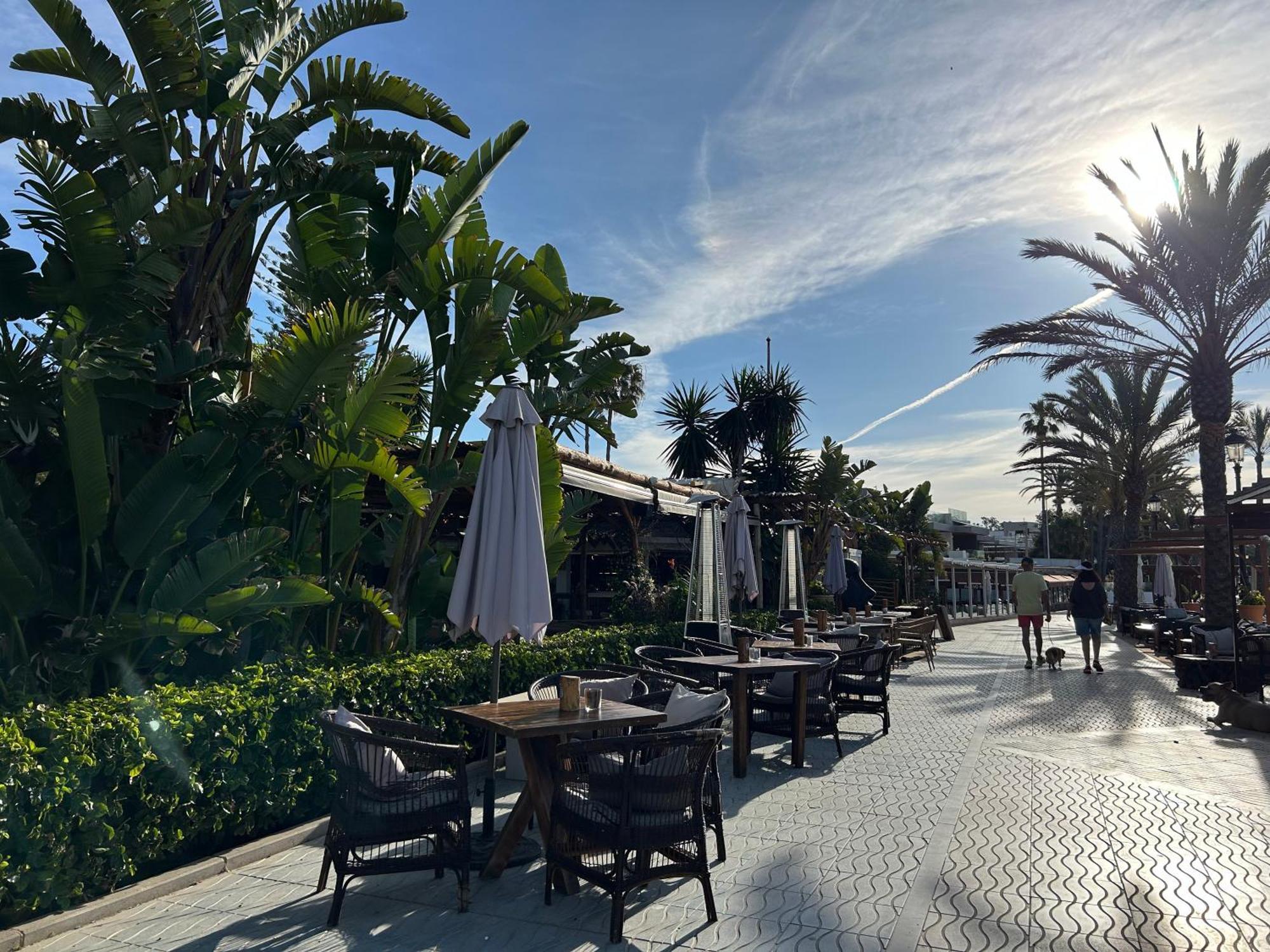 Buenti Apartments Beach Beautiful View Marbella Ngoại thất bức ảnh